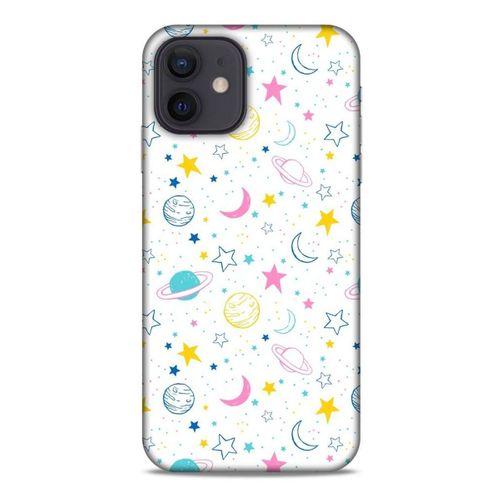 Apple iPhone 12 Kılıf Spacex (31) TPU Kılıf