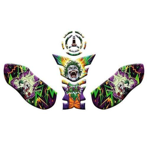 RKS Rks Srk 450 Ra ( Qj Moto ) 2025 Uyumlu Tank Pad Set 002