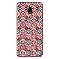 Ethnic Culture (89) Xiaomi Redmi 8A Kılıf Silikon Kapak Desenli