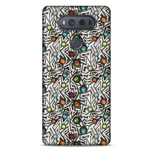 Geometrix 55 LG K61 Kılıf Silikon Kapak