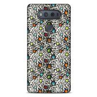 Geometrix 55 LG K61 Kılıf Silikon Kapak