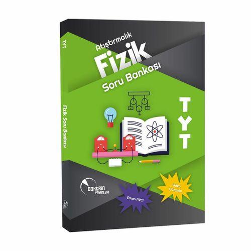 TYT Atıştırmalık Fizik Soru Bankası Doktrin