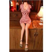 Sierra - Mega Boy 83 CM Realistik Manken Göğüs Anal Vajina Girişli İskeletli Yarım Vücut 8.5 KG