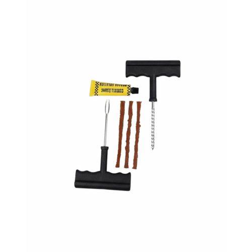 Acil Durumların Kurtarıcısı Çok Amaçlı Lastik Tamir Seti