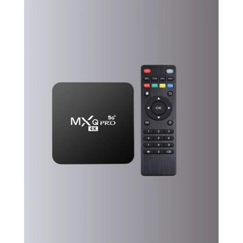 4k Smart Tv Box