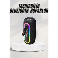 Kablosuz Bluetooth Hoparlör Taşınabilir Çoklu Bağlantılı Özelliği