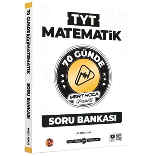 2026 TYT 70 Günde Matematik Soru Bankası Mert Hoca