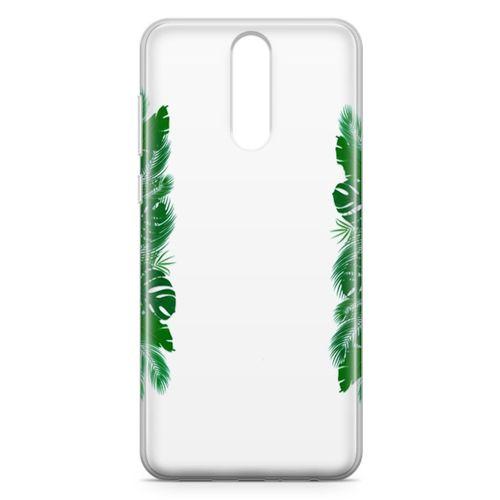 Huawei Mate 10 Lite Kılıf Hawai Adaları Arka Kapak Koruma Desenli Full Koruyucu