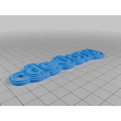 De Jong Anahtar (Bu ürün Sadece Plastik parçadır - Almadan Önce Soru Sorabilirsiniz)