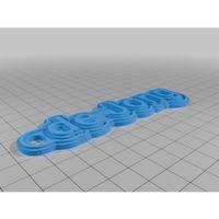 De Jong Anahtar (Bu ürün Sadece Plastik parçadır - Almadan Önce Soru Sorabilirsiniz)