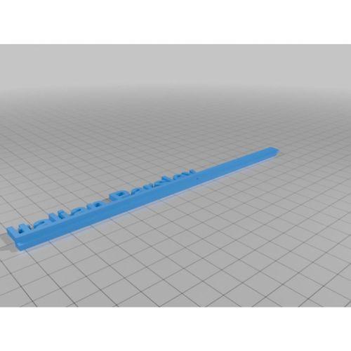 Maydanoz Bitki Etiketi (Bu ürün Sadece Plastik parçadır - Almadan Önce Soru Sorabilirsiniz)