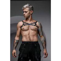 Erkek  Göğüs Harness, Erkek  Party Wear, Erkek  Dance Wear - Apfbrf213