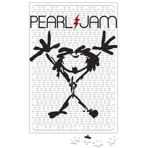 Pearl Jam Puzzle 240 Parça Yapboz