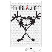 Pearl Jam Puzzle 240 Parça Yapboz