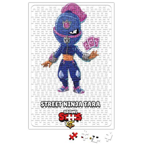 Brawl Stars Street Nınja Tara Puzzle 240 Parça Yapboz