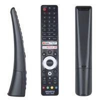 Huayu RM-L1868 Üniversal Sharp Netflix - Youtube - Prime Video Tuşlu LCD-LED TV Kumanda