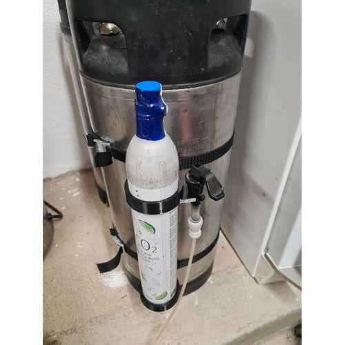 Sodastream CO2 Tutucu - 5137329