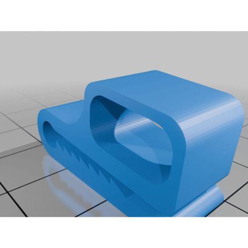 Gözlük Şapka Klips Aparatı (Bu ürün Sadece Plastik parçadır - Almadan Önce Soru Sorabilirsiniz)