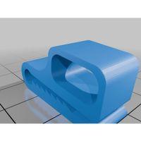 Gözlük Şapka Klips Aparatı (Bu ürün Sadece Plastik parçadır - Almadan Önce Soru Sorabilirsiniz)