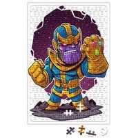 Thanos Puzzle 240 Parça Yapboz