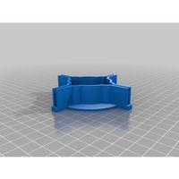 Roket Düzleştirme Aparatı Estes ESAM 58 42mm Çap 2 6mm Düzlem (Bu ürün Sadece Plastik parçadır - Almadan Önce Soru Sorabilirsiniz)