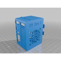2 USB Portlu Elegoo Neptune 3 Pro için Orange Pi Zero 3 Kılıf – 6896617