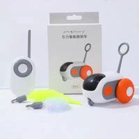 Uzaktan Kumandalı Robot Kedi Oyuncağı