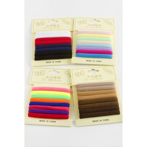 8 Adet Havlu Toka 6 cm