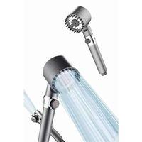 Duş Başlığı Profesyonel Masaj Başlıklı 3 Modlu Yeni Nesil Masaj Uçlu Su Tasarruflu