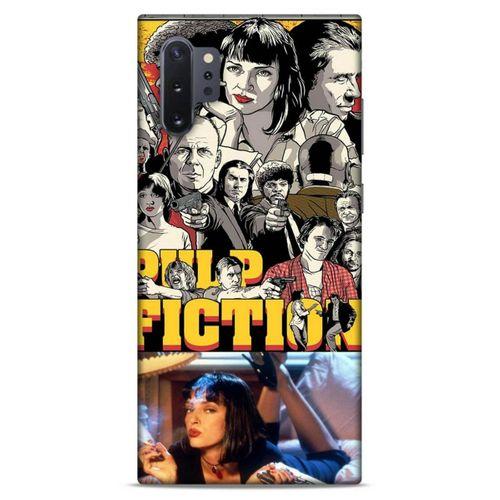 Lopard Samsung Galaxy Note 10 Plus Uyumlu Kılıf IMDB Film (7) Telefon Kılıfı Ucuz Roman
