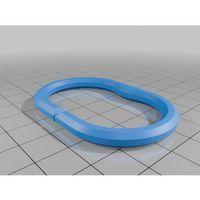 3D Baskı Perde Kilitleme Aparatı (Bu ürün Sadece Plastik parçadır - Almadan Önce Soru Sorabilirsiniz)