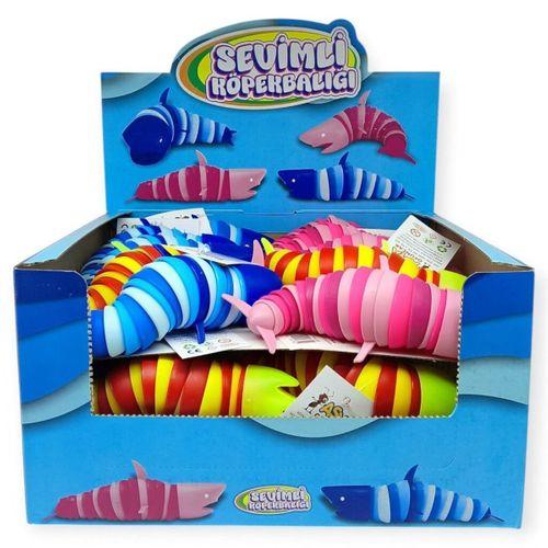 PYR-003 - KÜÇÜK KÖPEKBALIĞI FİDGET 24