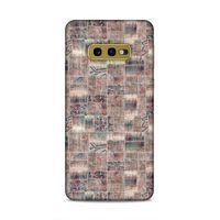 Samsung Galaxy S10e Uyumlu Kılıf Romans (3) Kapak Bej