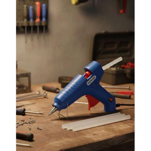 Pratik Kullanımlı 60 W Silikon Tabancası 11 Mm Silikon Uyumlu 5 Silikon