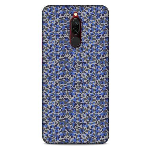 Kamuflaj 46 Xiaomi Redmi 8 Kılıf Silikon Kapak