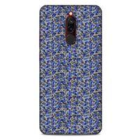Kamuflaj 46 Xiaomi Redmi 8 Kılıf Silikon Kapak