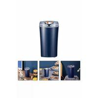 Dayanıklı Paslanmaz Çelik Kolay Kullanım Kahve Ve Baharat Öğütücü