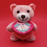 Kutulu Pembe Ayıcık