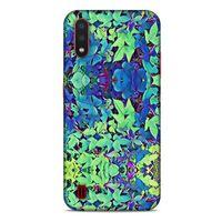 Kamuflaj 77 Samsung Galaxy A01 Kılıf Silikon Kapak