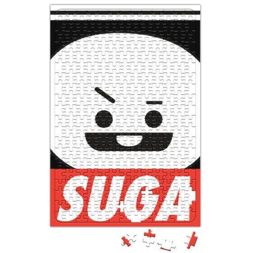 Bt21 Suga Bts Puzzle 240 Parça Yapboz