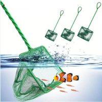 Akvaryum Balık Yakalama Kepçesi 5 inç 13 cm