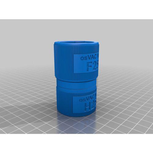 OsVACneo F25 H25R (Bu ürün Sadece Plastik parçadır - Almadan Önce Soru Sorabilirsiniz)