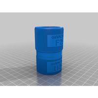 OsVACneo F25 H25R (Bu ürün Sadece Plastik parçadır - Almadan Önce Soru Sorabilirsiniz)