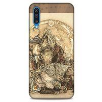 Samsung Galaxy A50 Uyumlu Kılıf The Dark Crystal (33) Hybrid Kılıf Hup