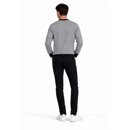 Bisiklet Yaka Basic Sweatshirt(unx-145901)