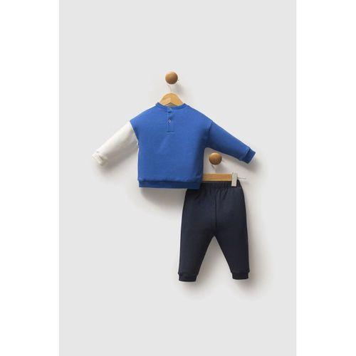 U.s. Polo Assn 2 Li Takım Usb2583 Cobalt