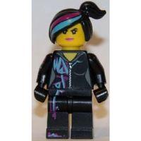 Lego Minifigür Lucy Wyldstyle with Hood Up