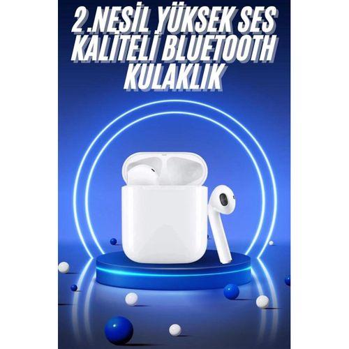 Yeni Nesil Dokunmatik Kontrol Çağrı Cevaplayabilen Kablosuz Bluetooth Kulaklık