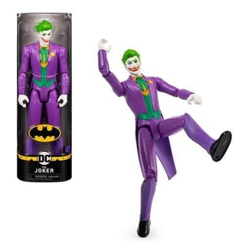 HAPPY JUNIOR 6060344 - JOKER FIGUR 30 CM