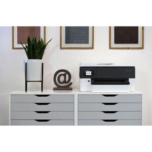 HP OfficeJet Pro 7720 (Y0S18A) Renkli Mürekkep  Püskürtmeli A3 Yazıcı, Tarayıcı, Fotokopi, Fax, Lan, WiFi, Dublex